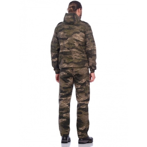 Костюм Taygerr Легион зеленый тигр, тк. Твил