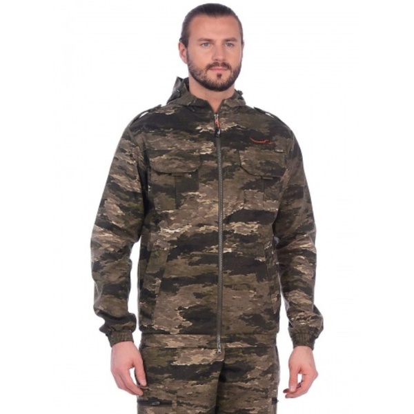 Костюм Taygerr Легион зеленый тигр, тк. Твил