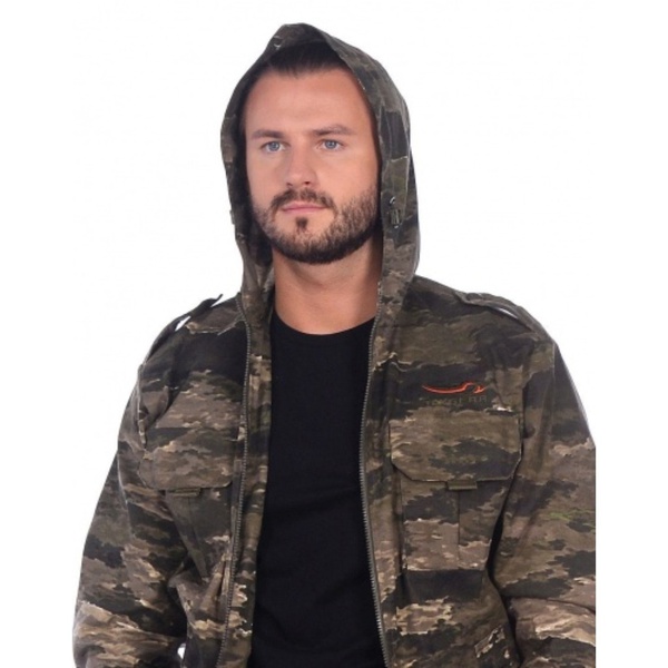 Костюм Taygerr Легион зеленый тигр, тк. Твил