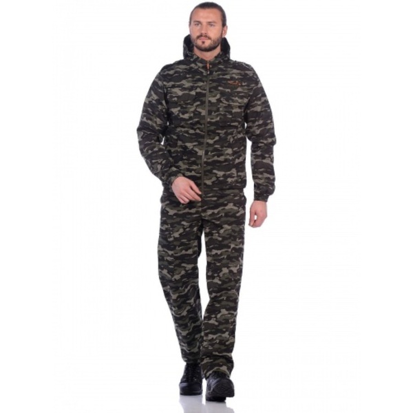 Костюм Taygerr Легион черный тигр, тк. Рип-стоп