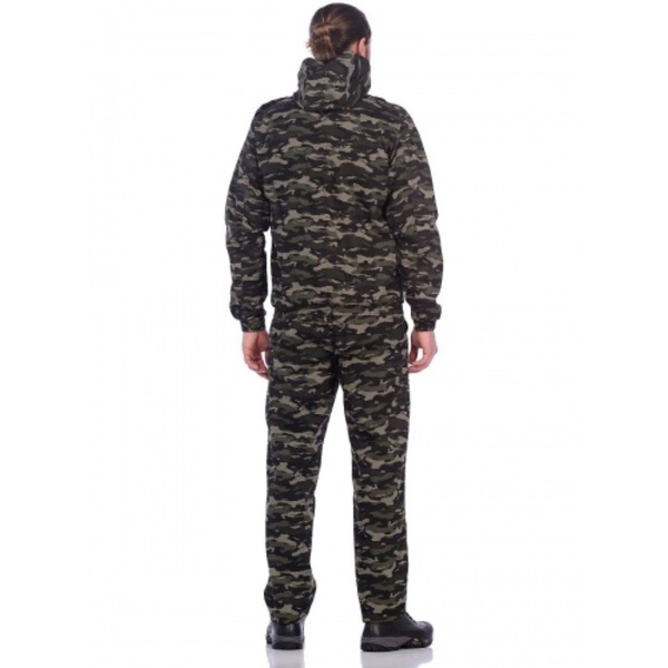 Костюм Taygerr Легион черный тигр, тк. Рип-стоп
