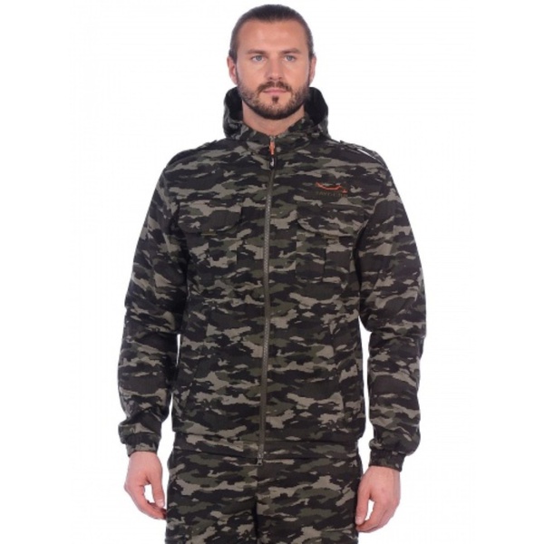 Костюм Taygerr Легион черный тигр, тк. Рип-стоп