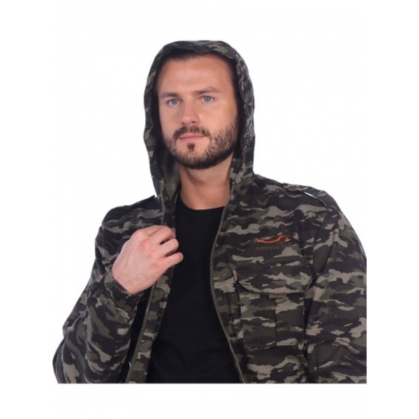 Костюм Taygerr Легион черный тигр, тк. Рип-стоп