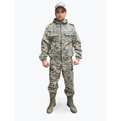 Костюм Taygerr Легион серая цифра, тк. Ти-Си