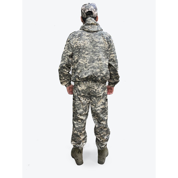 Костюм Taygerr Легион серая цифра, тк. Ти-Си