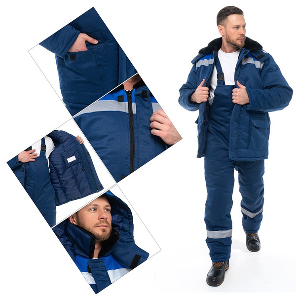 Костюм Эталон Стандарт тк. Грета