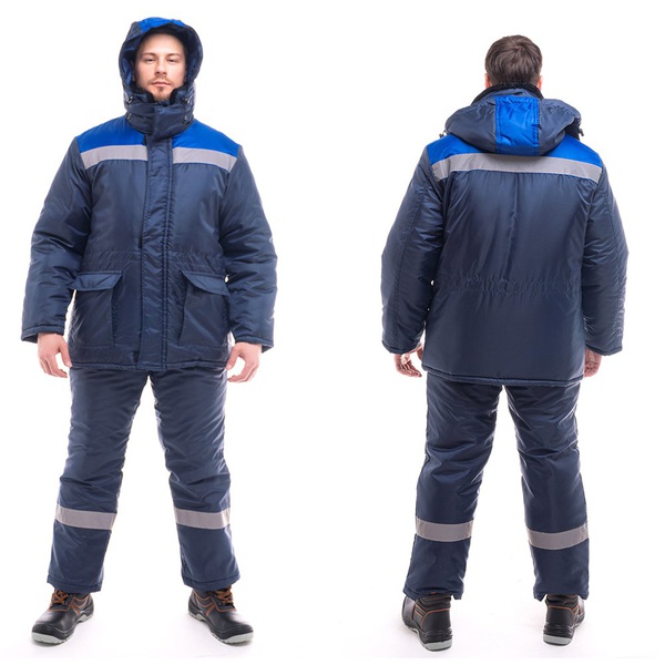 Костюм Эталон Стандарт тк. Оксфорд