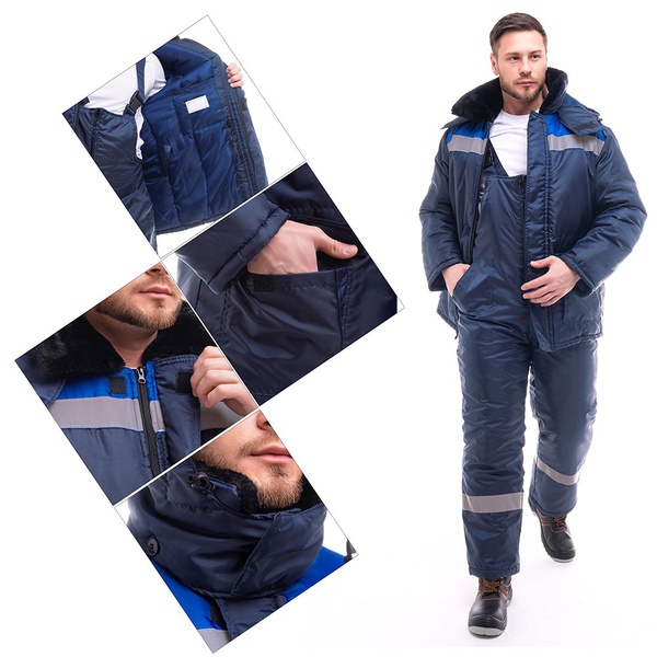 Костюм Эталон Стандарт тк. Оксфорд