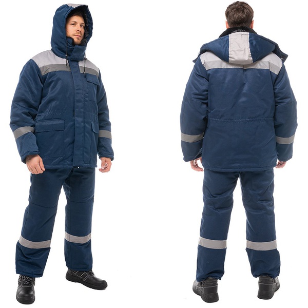 Костюм Эталон Стандарт Люкс