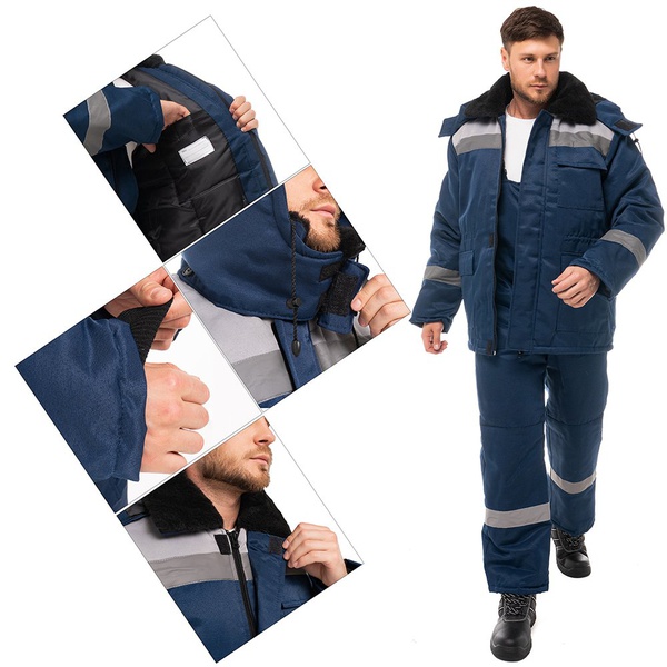 Костюм Эталон Стандарт Люкс