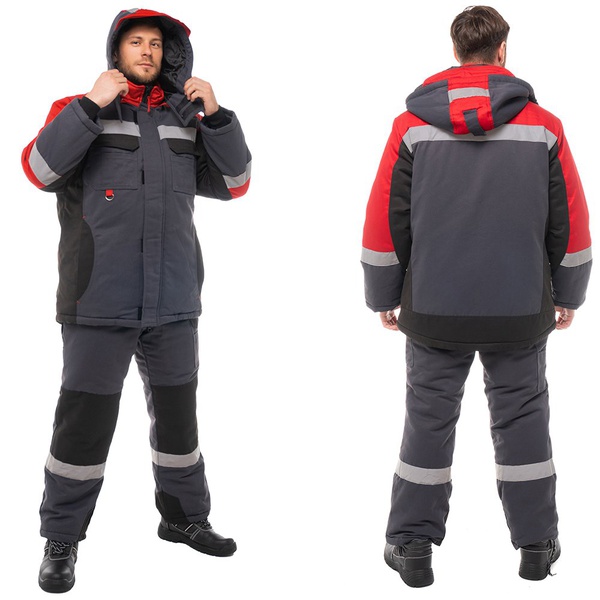 Костюм Эталон Формула с СОП