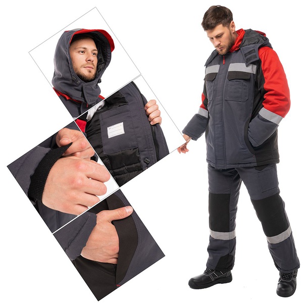 Костюм Эталон Формула с СОП