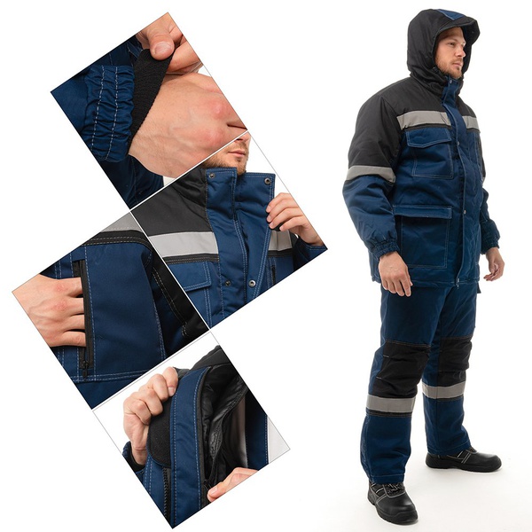 Костюм Эталон Эдельвейс