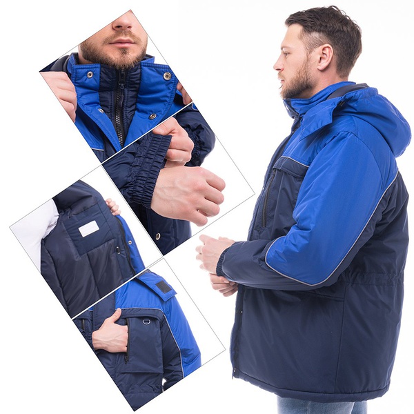 Куртка Эталон Вега