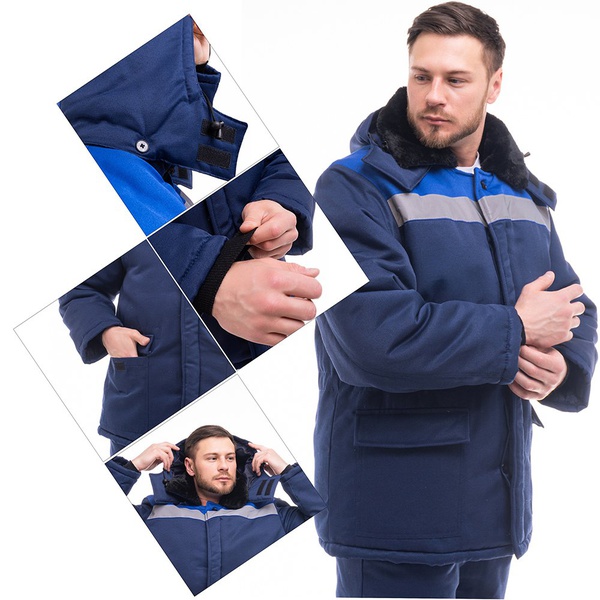 Куртка Эталон Бригадир