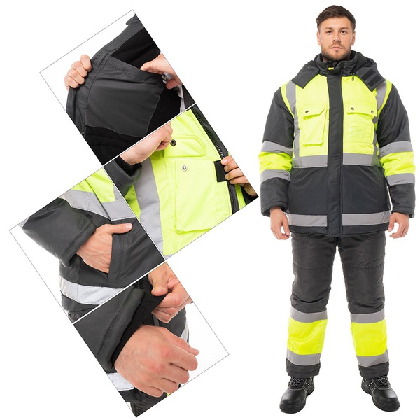 Куртка Эталон ИТР