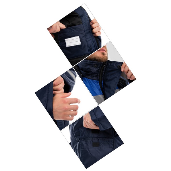 Куртка Эталон Стандарт с СОП