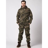 Костюм Taygerr Тактик New зеленый тигр, тк. Рип-Флис