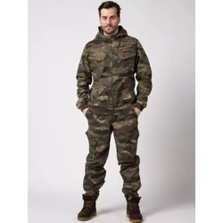 Костюм Taygerr Тактик New зеленый тигр, тк. Рип-Флис