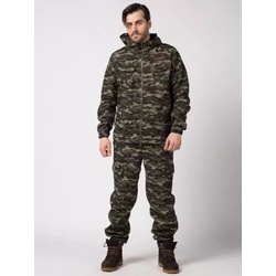 Костюм Taygerr Тактик New черный тигр, тк. Рип-Флис