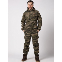 Костюм Taygerr Тактик New зеленый тигр, тк. Твил-Флис