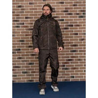 Костюм Taygerr Тритонный пинкод серый, тк. Дюспо-флис