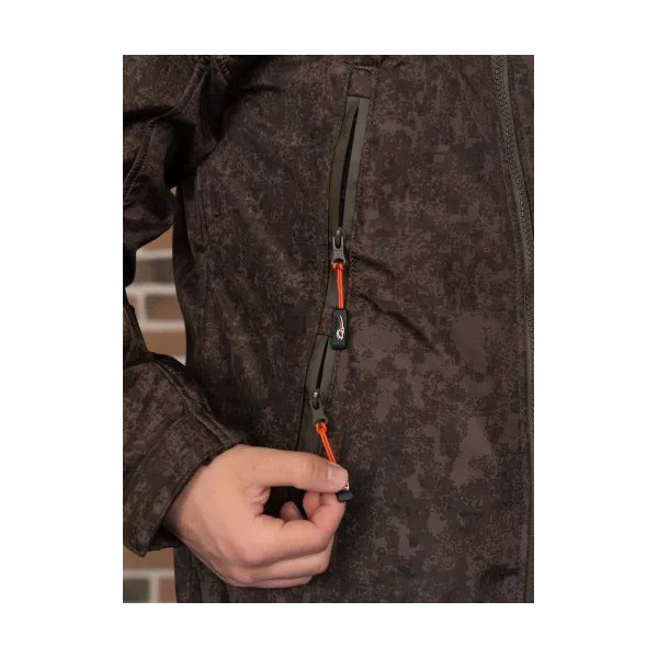 Костюм Taygerr Тритонный пинкод серый, тк. Дюспо-флис