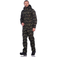 Костюм Taygerr Тритонный черный тигр, тк. Рип-флис