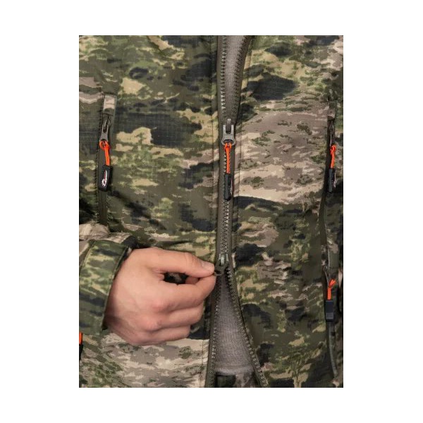 Костюм Taygerr Тритонный тигр, тк. Дюспо-флис