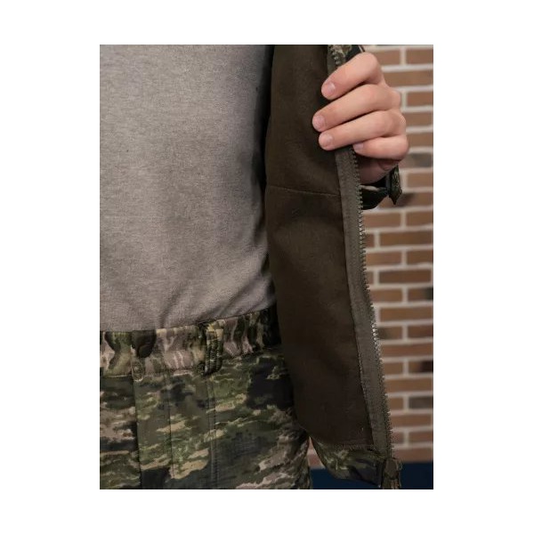 Костюм Taygerr Тритонный тигр, тк. Дюспо-флис