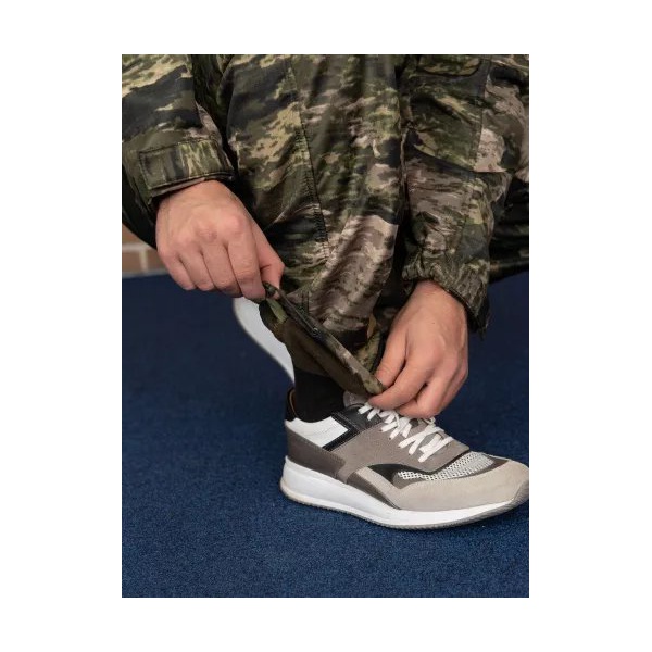 Костюм Taygerr Тритонный тигр, тк. Дюспо-флис