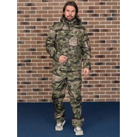 Костюм Taygerr Тритонный тигр, тк. Дюспо-флис