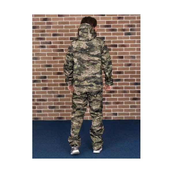 Костюм Taygerr Тритонный тигр, тк. Дюспо-флис