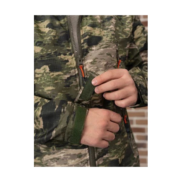 Костюм Taygerr Тритонный тигр, тк. Дюспо-флис