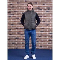 Жилет Taygerr Партизан хаки, тк. Оксфорд