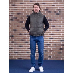 Жилет Taygerr Партизан хаки, тк. Оксфорд