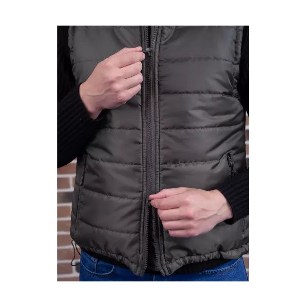 Жилет Taygerr Партизан хаки, тк. Оксфорд