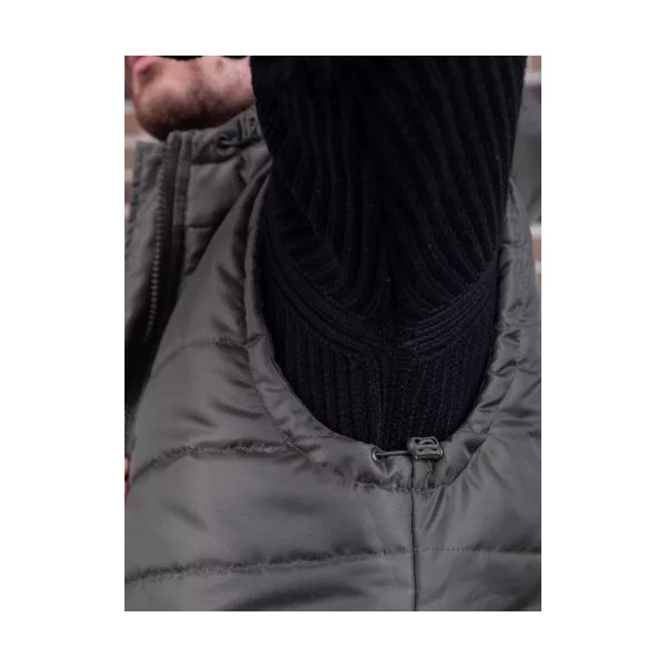 Жилет Taygerr Партизан хаки, тк. Оксфорд