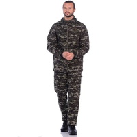 Костюм летний Taygerr Сармат черный тигр, тк. Твил