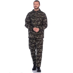 Костюм летний Taygerr Сармат черный тигр, тк. Твил