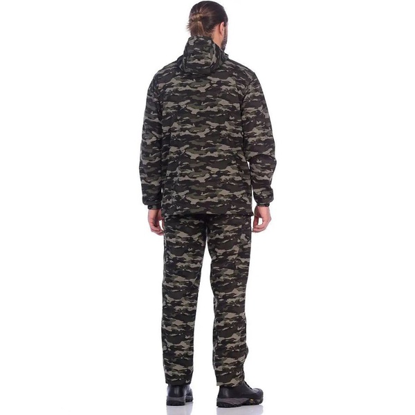 Костюм летний Taygerr Сармат черный тигр, тк. Твил