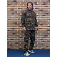 Костюм летний Taygerr Сармат зеленый тигр, тк. Рип-стоп
