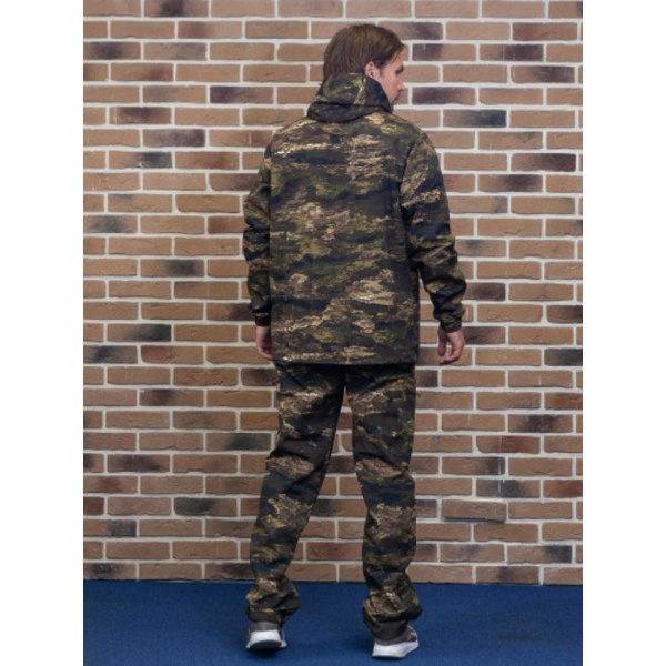 Костюм летний Taygerr Сармат зеленый тигр, тк. Рип-стоп