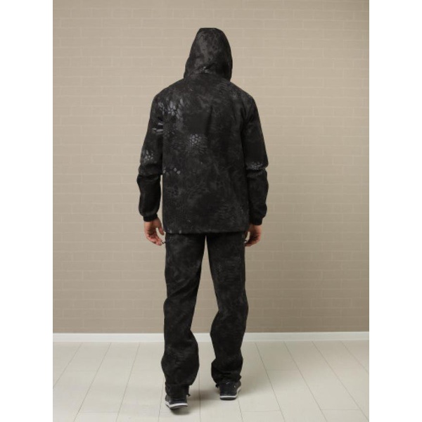 Костюм летний Taygerr Сармат черный питон, тк. Твил