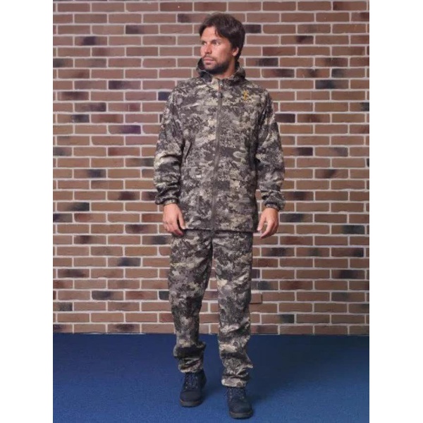 Костюм летний Taygerr Сармат тень, тк. Твил