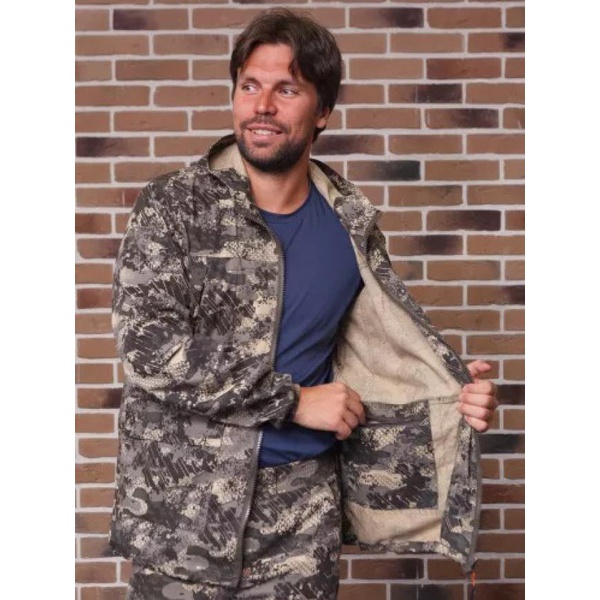 Костюм летний Taygerr Сармат тень, тк. Твил