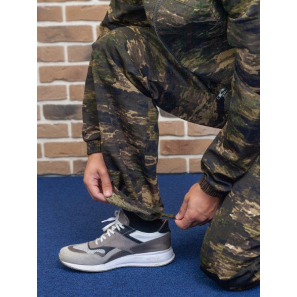 Костюм летний Taygerr Сармат зеленый тигр, тк. Твил