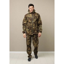 Костюм летний Taygerr Сармат зеленый питон, тк. Твил