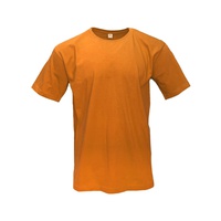 Футболка Спрут трикотажная оранжевый
