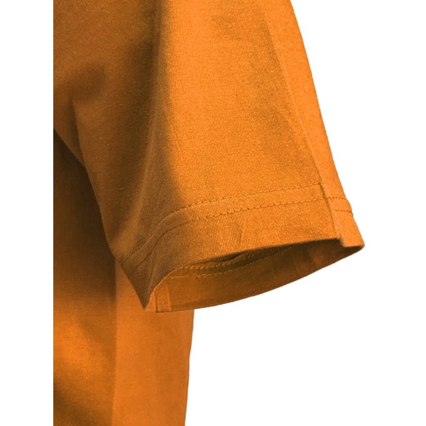 Футболка Спрут трикотажная оранжевый